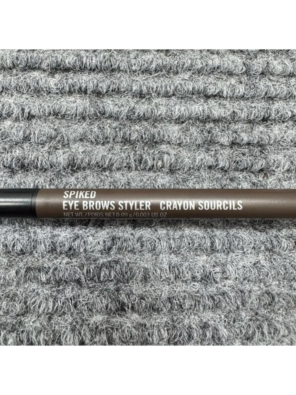 MAC Brows Styler Crayon pencil SPIKED Full Size New In Box